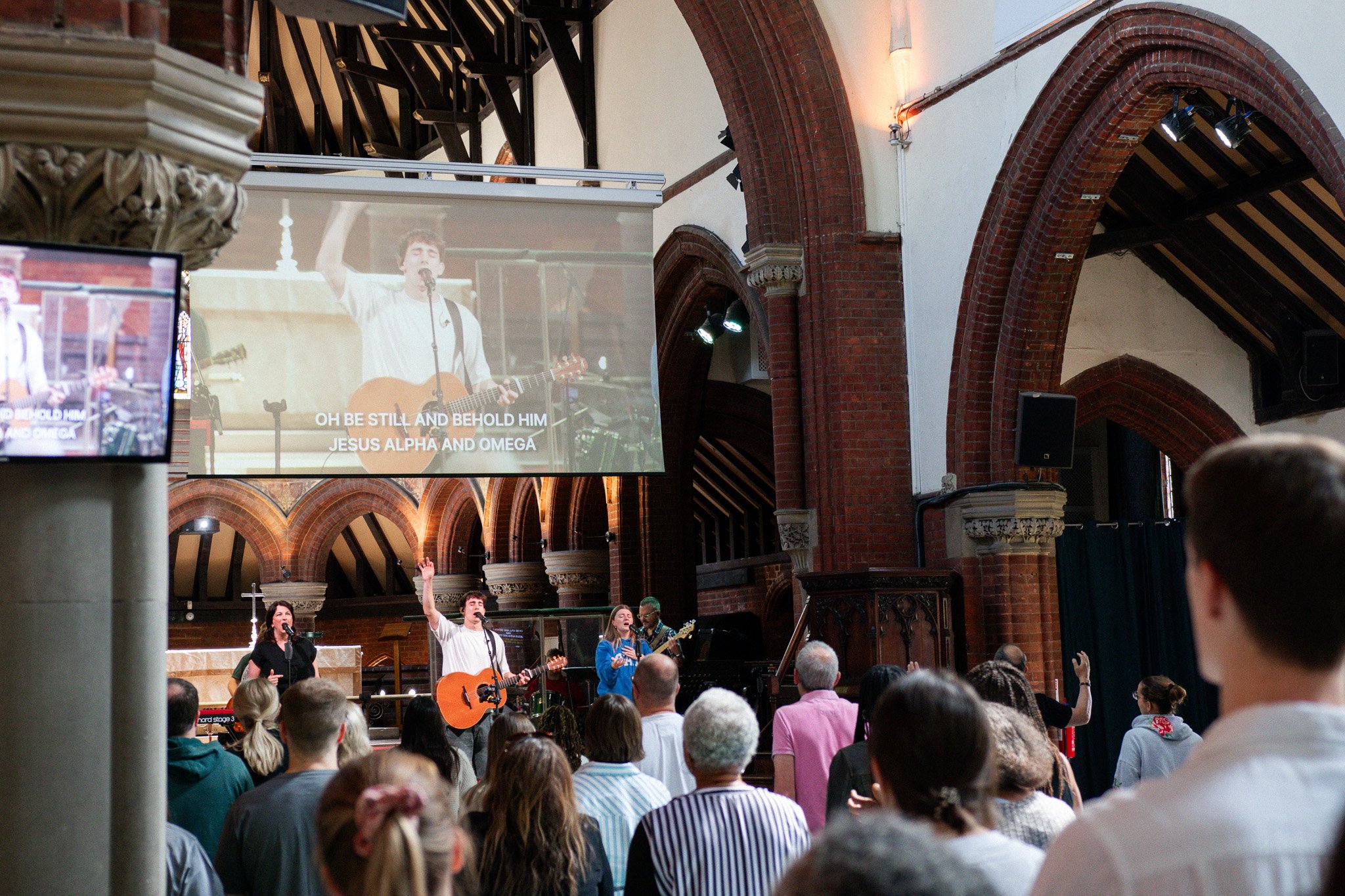 City Rise St Mark's Battersea