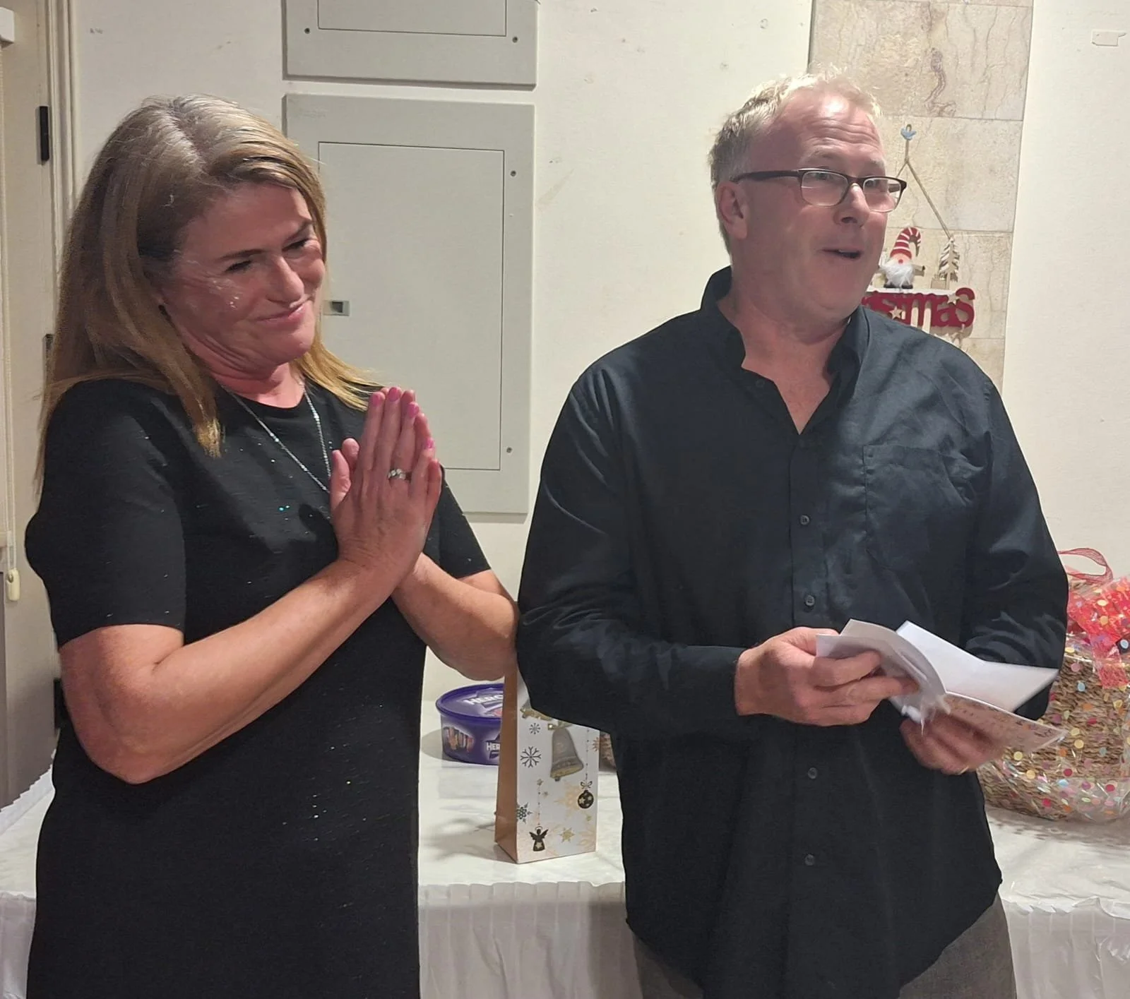 Polis & Latchi Lions Annual Awards & 2024 Christmas Party