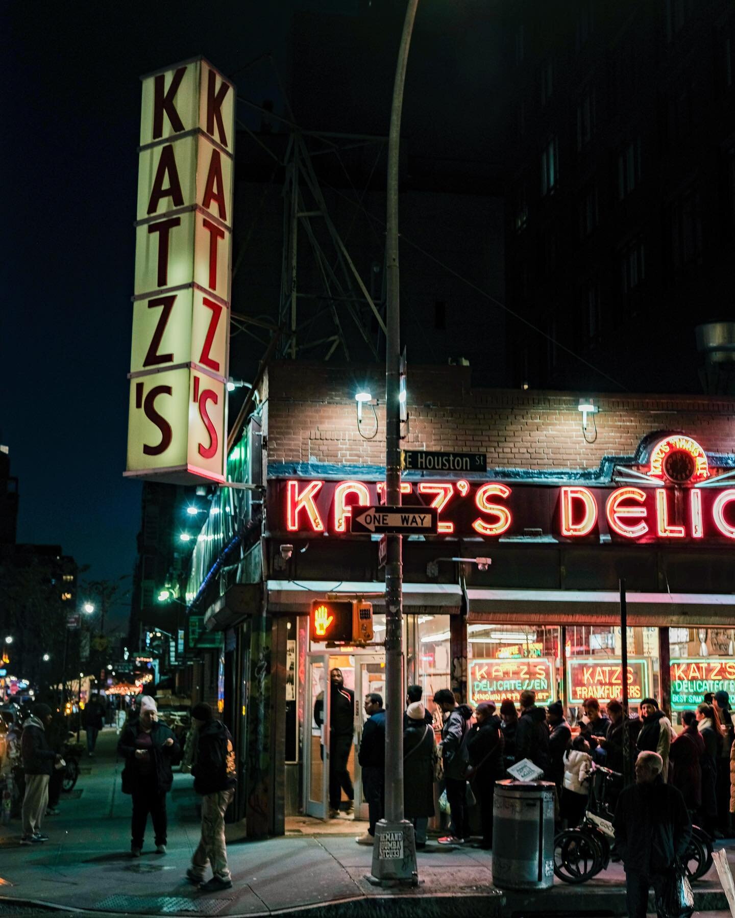 Katz Delicatessen🥯