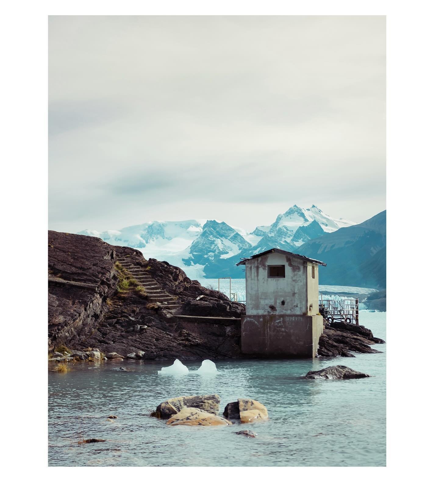 Shed with a view🏚️🏔️