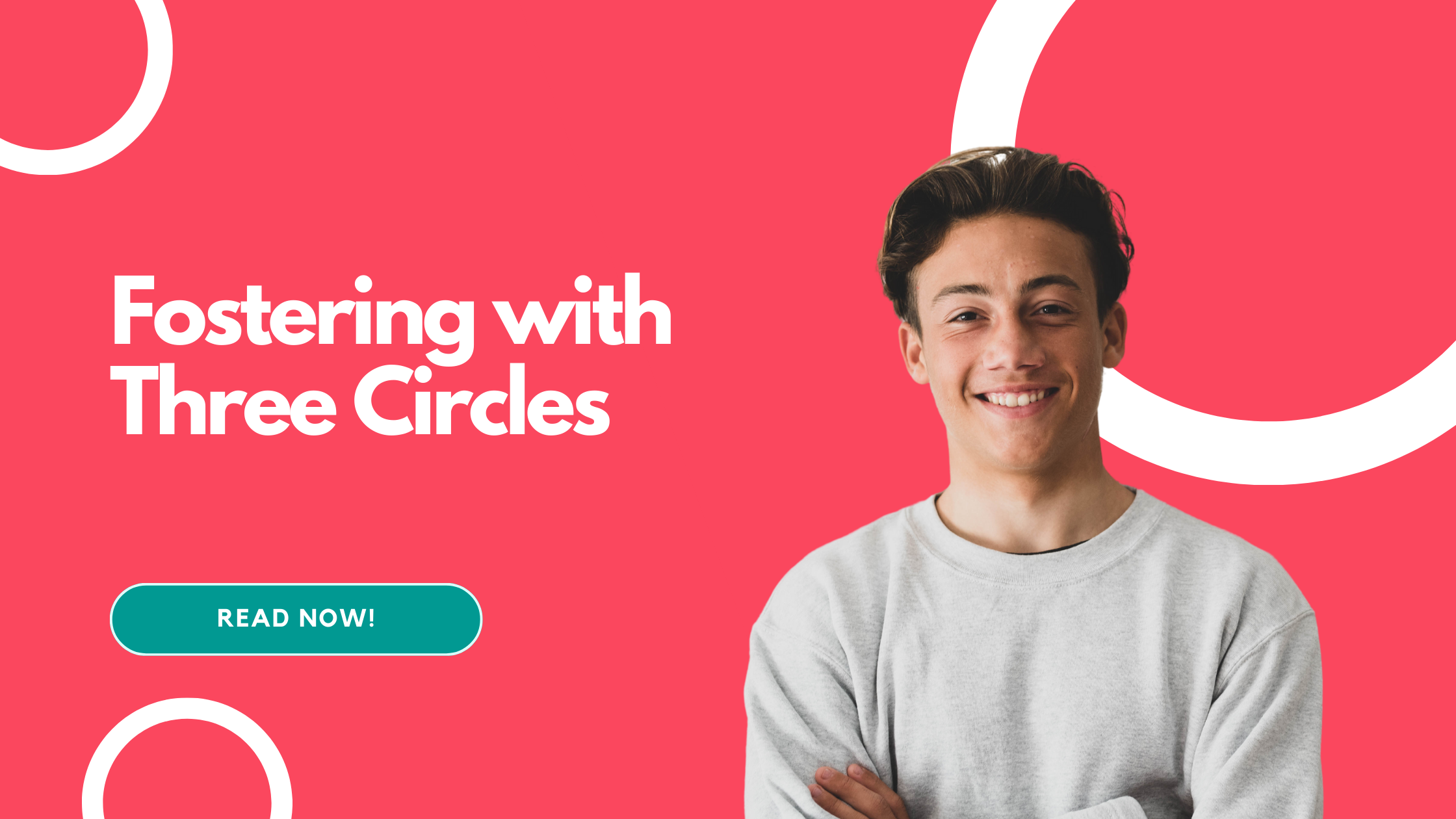 A Guide to Fostering with Three Circles