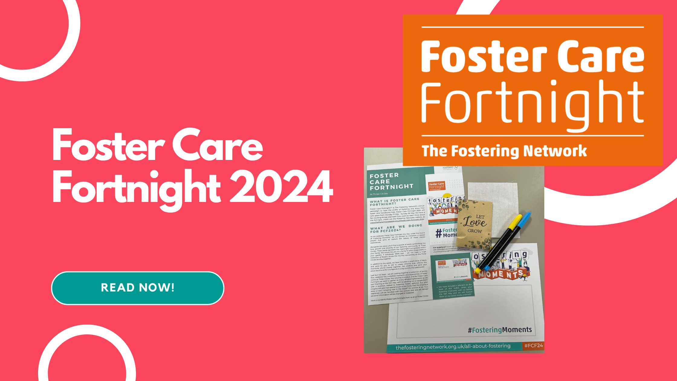 Foster Care Fortnight