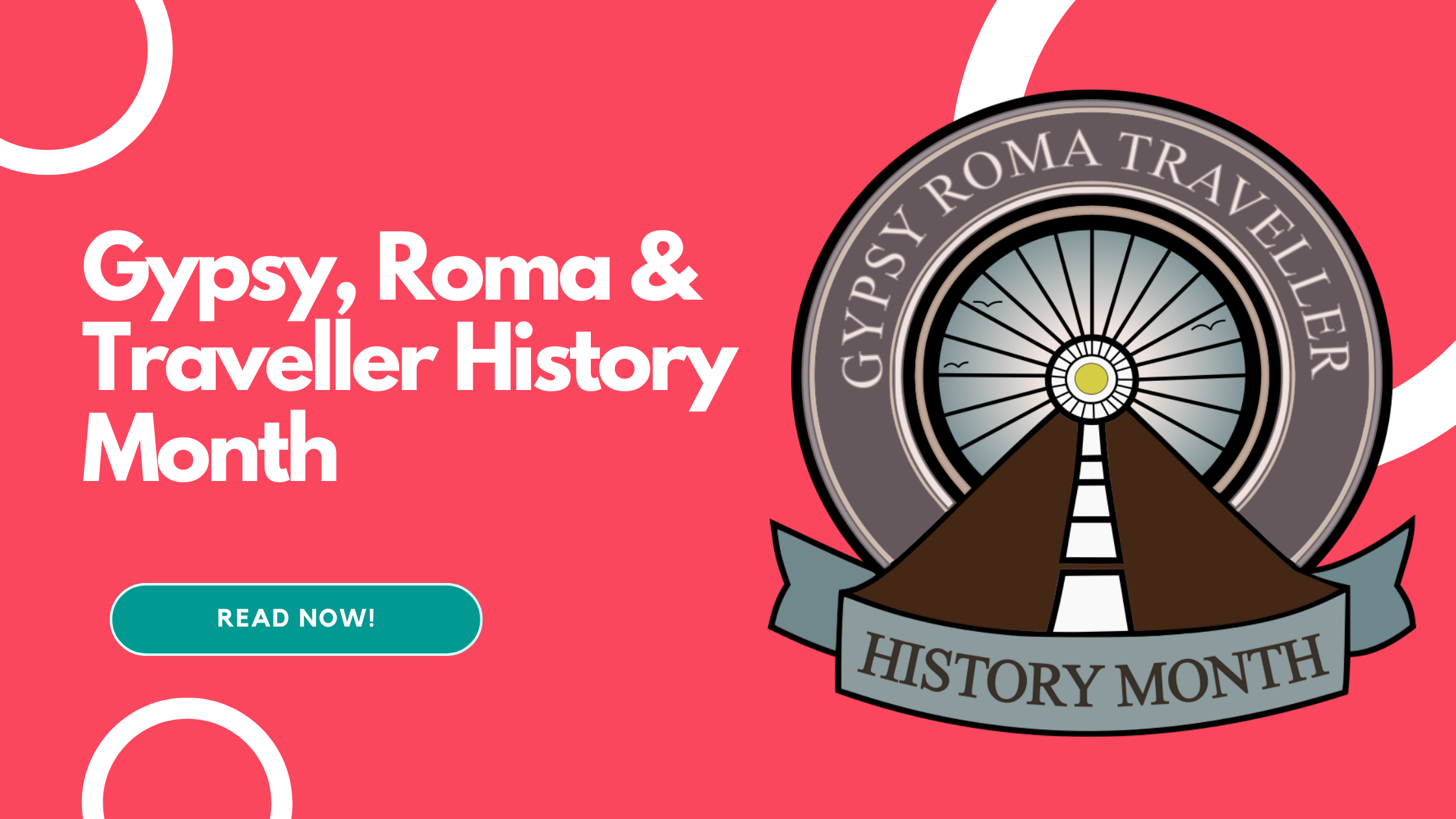 Gypsy, Roma and Traveller History Month 2024