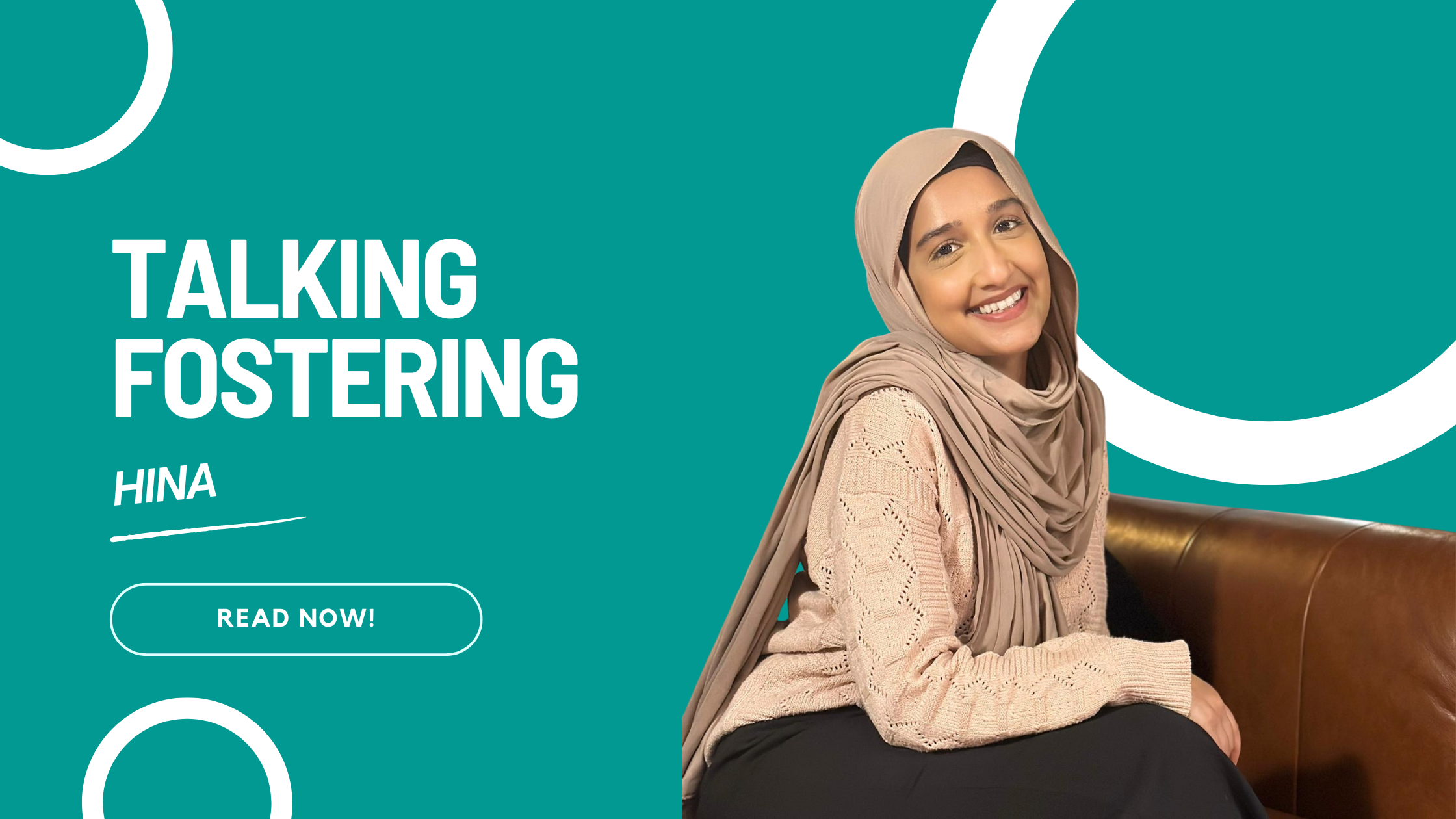 Talking Fostering With Hina