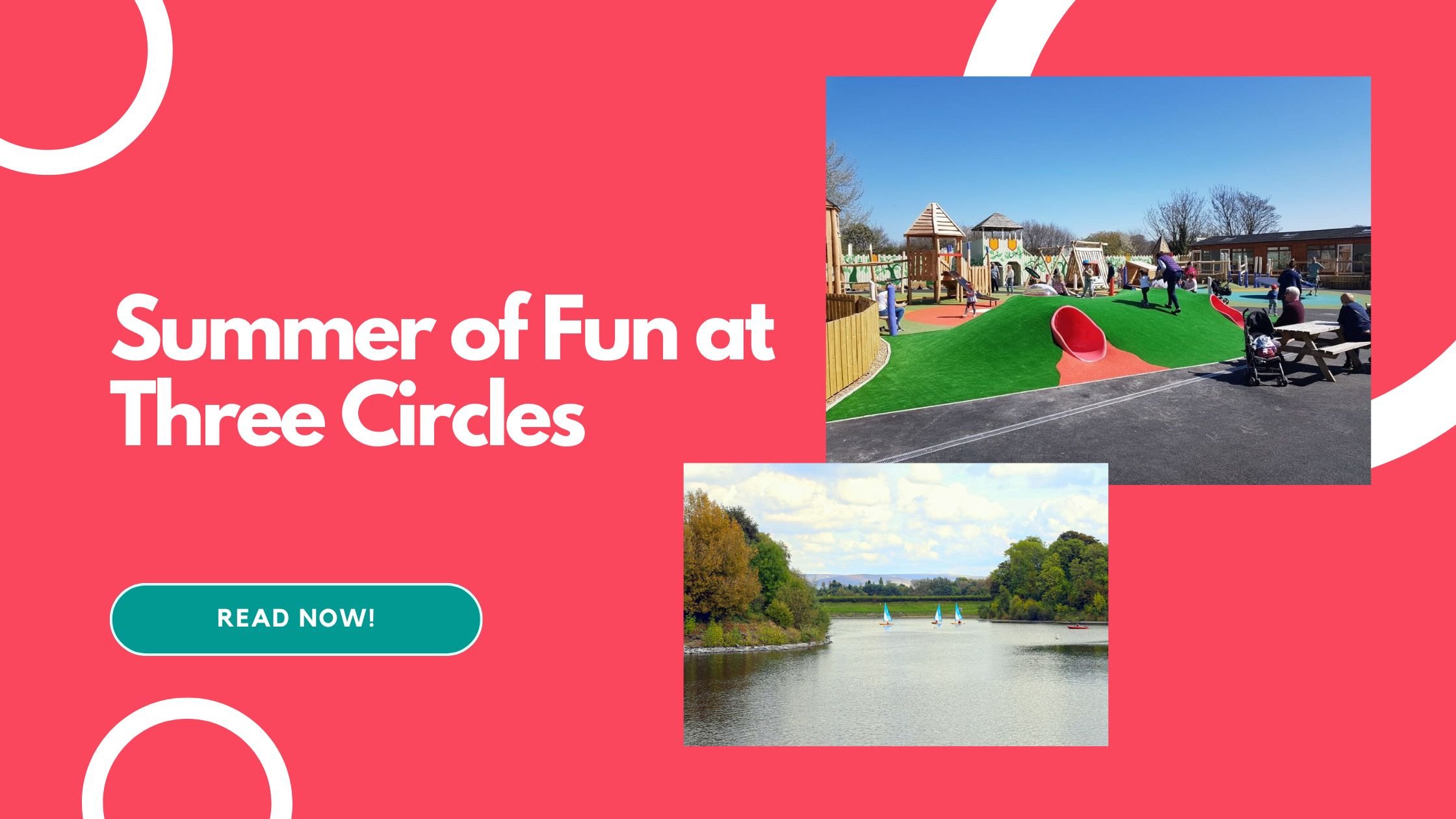 Summer of Fun at Three Circles