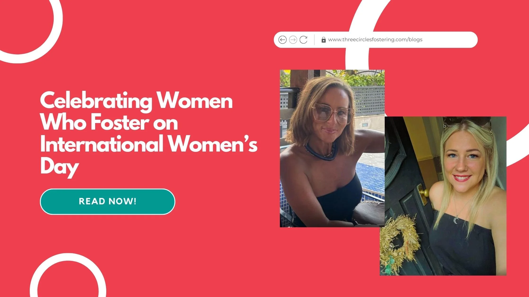 Celebrating the Women Who Foster