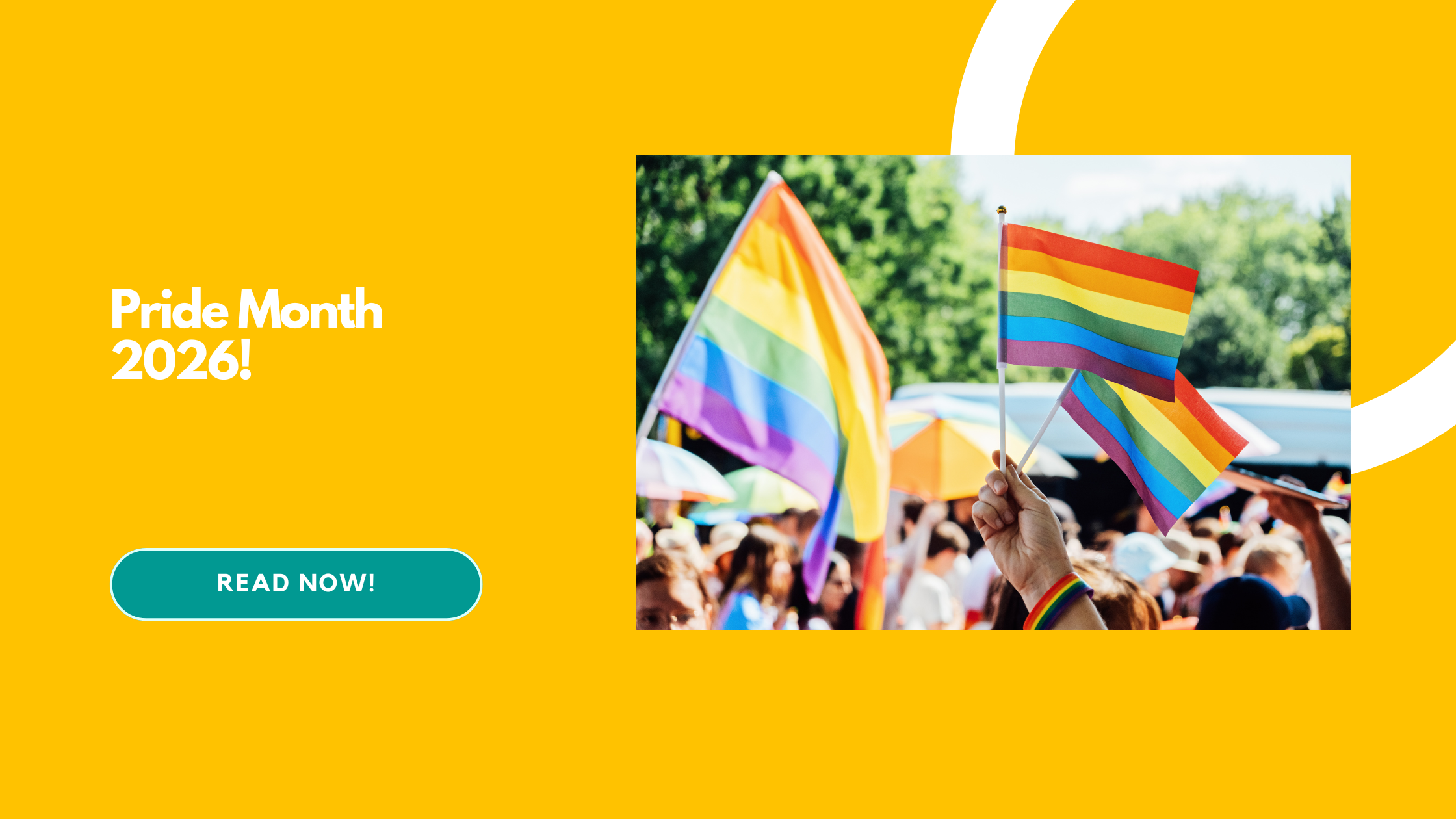 Pride Month: Creating Homes Where Every Young Person Can Belong
