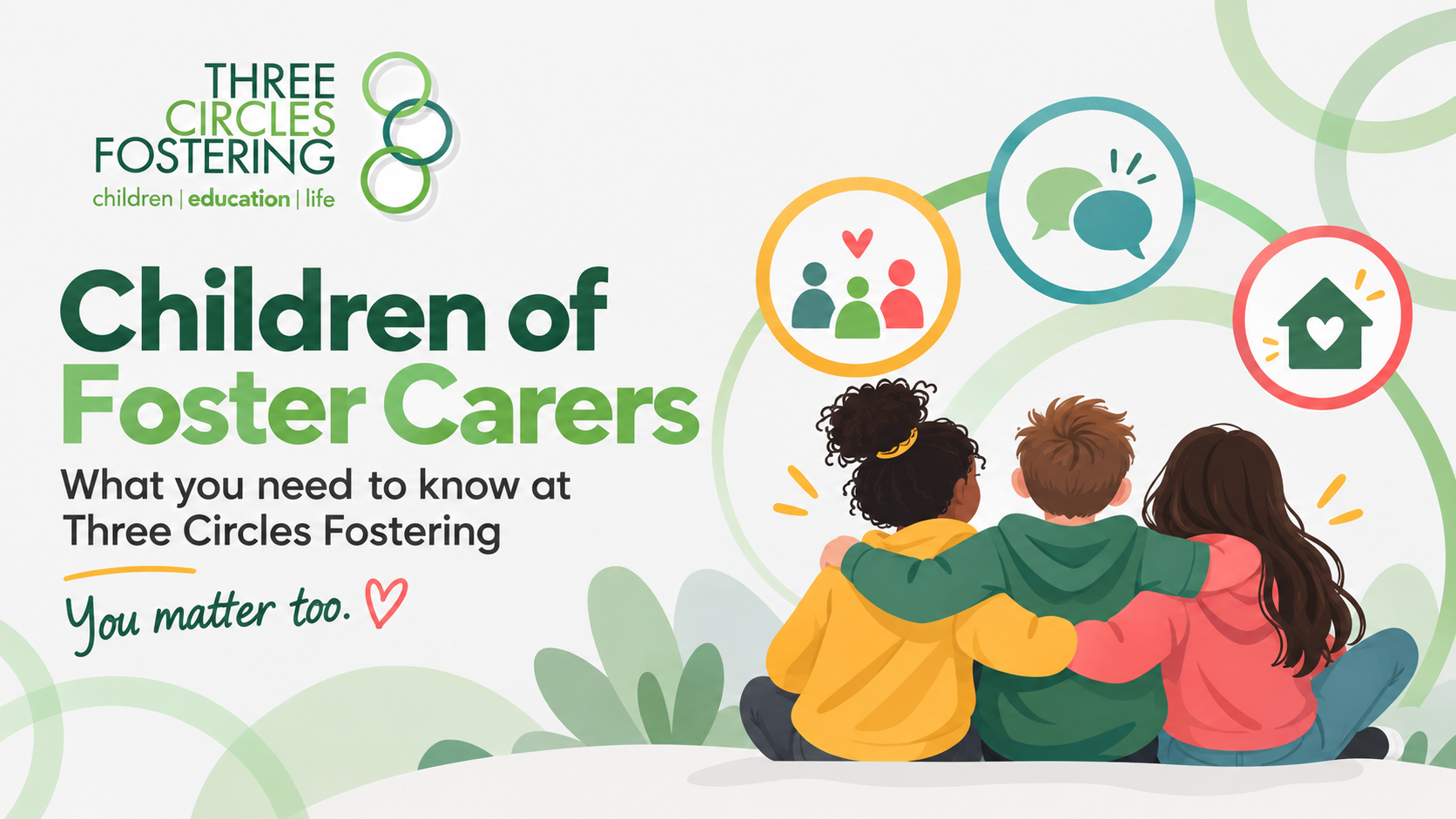 Celebrating the Children Who Foster: The Heart of Our Fostering Families