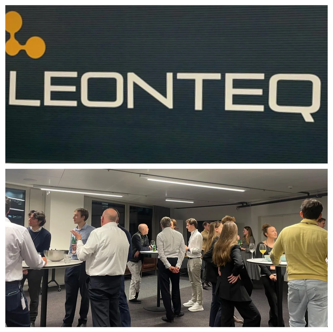 Event mit Leonteq