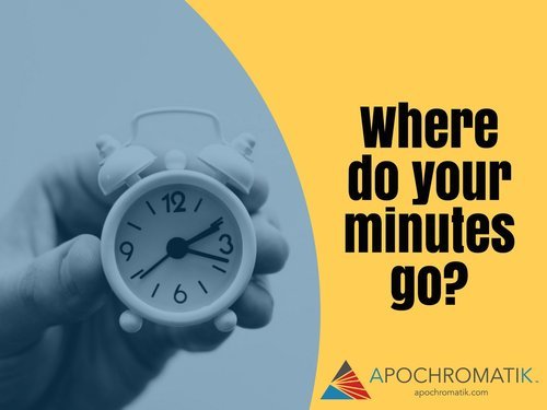Need more time? Find more time every week!