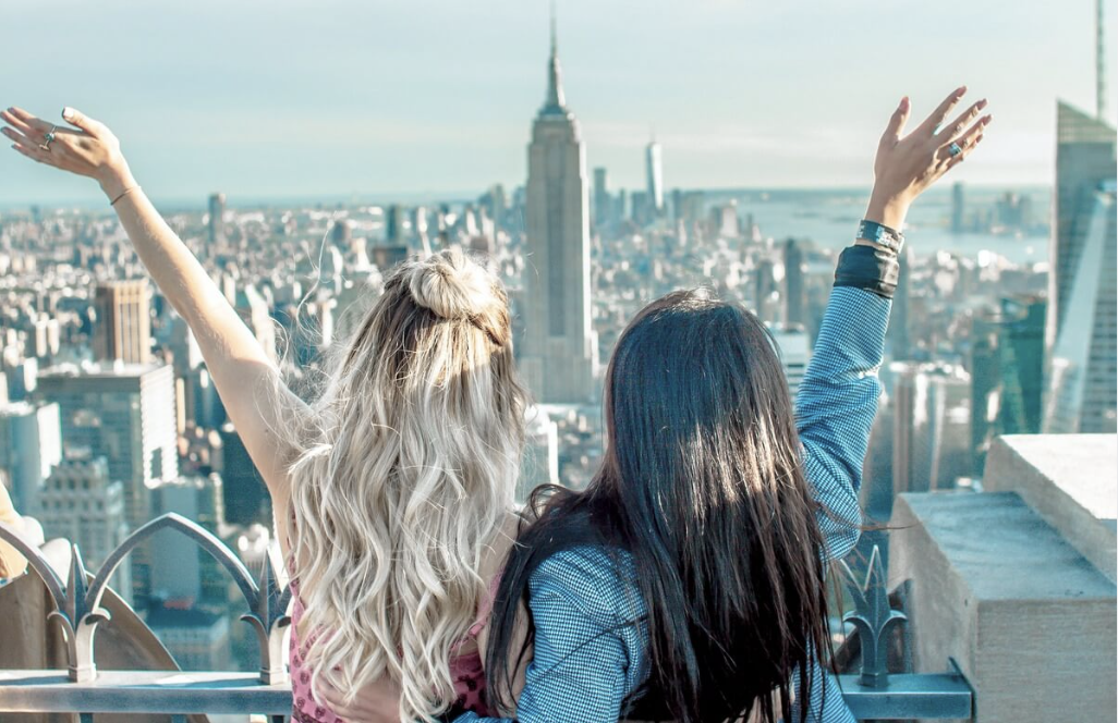 De Wereldwijven van New York