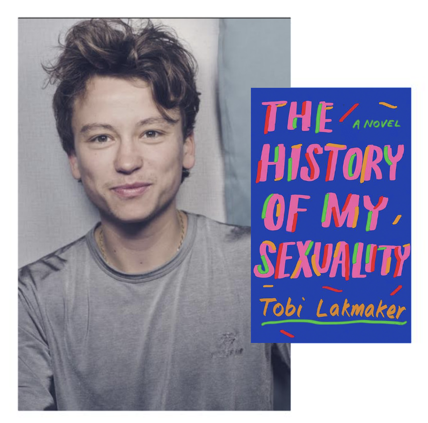 An evening with award winning author: Tobi Lakmaker