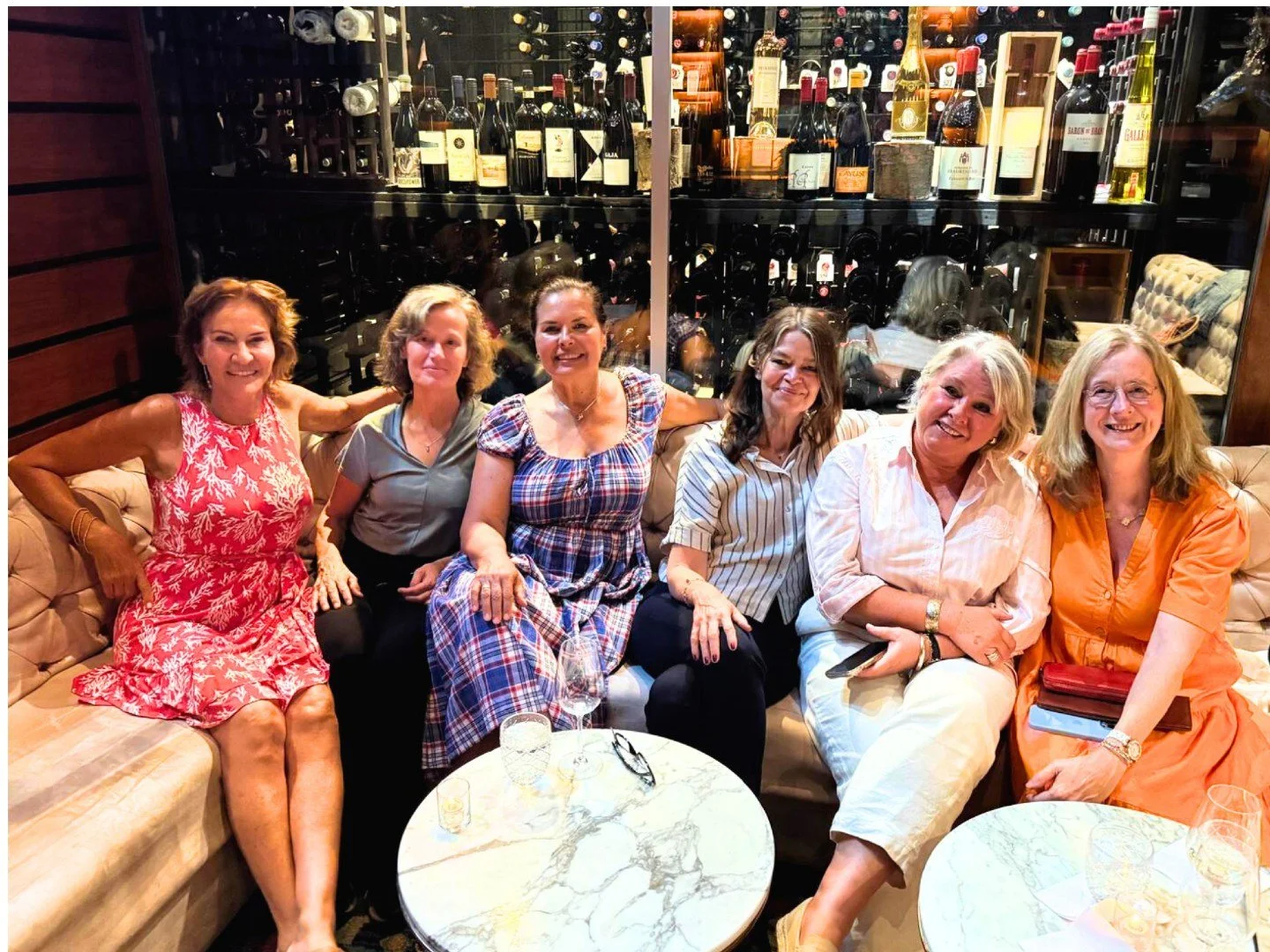 We could talk all day about community, but this picture says it all.

A huge thank you to these amazing members for sharing this photo! This group of friends met right here at the NL Club, and they are a perfect example of the gezelligheid we love to