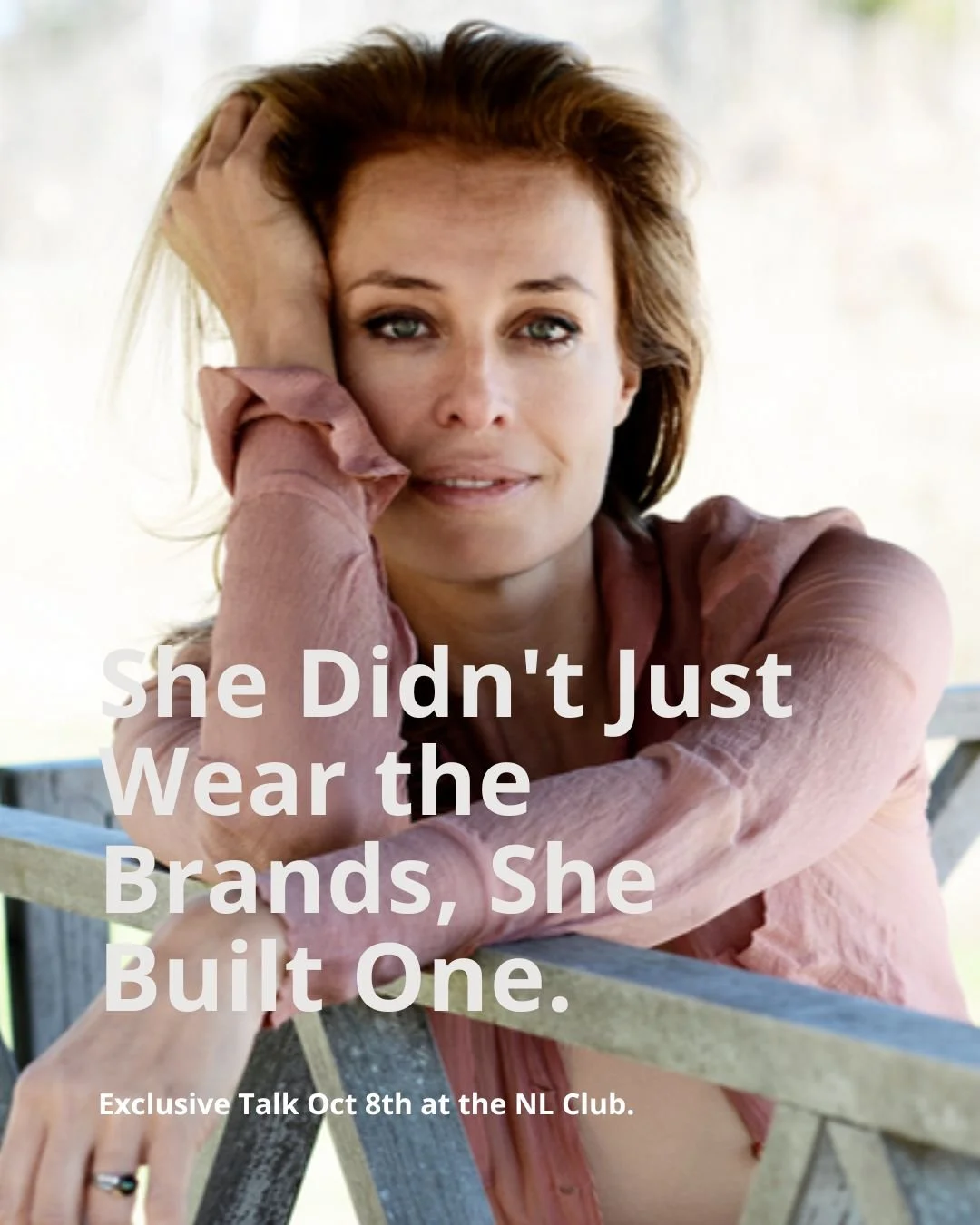 More than a Victoria's Secret and Vogue supermodel, Frederique van der Wal (@Frederiquevdwal) leveraged her Dutch roots to launch Frederique's Choice, a successful e-commerce business bringing floral culture to the US.

How does one go from leaving t