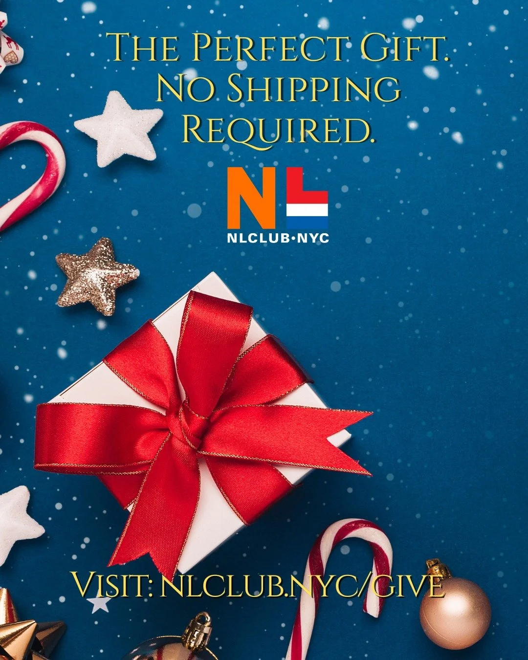 Still looking for that one special gift? 🎁

Skip the shipping delays and give them an experience that lasts all year long. Give the gift of Gezelligheid.

From cozy Borrel nights and fascinating speakers to making genuine new connections in NYC, an 