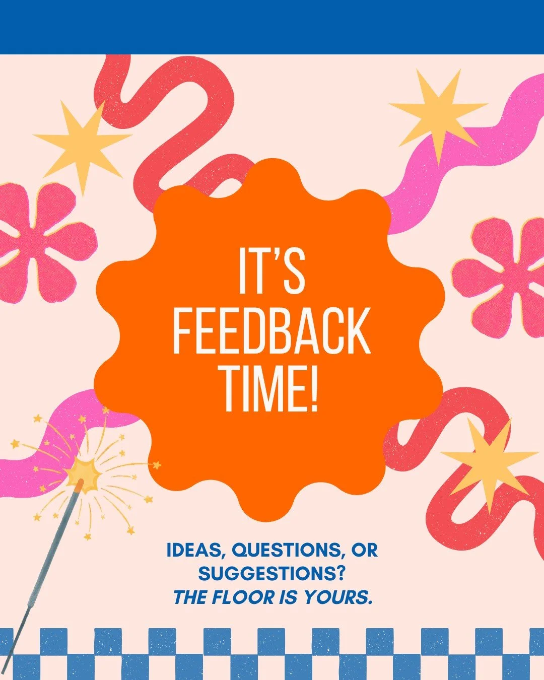 The floor is yours! 🎤 We want to make the NL Club even better for you in 2026. Have a brilliant idea for an event? A suggestion? Or just want to say hi? 

We&rsquo;re all ears. Take 2 minutes to tell us what you think! 🧡

👆 Link in bio

#NYCEvents