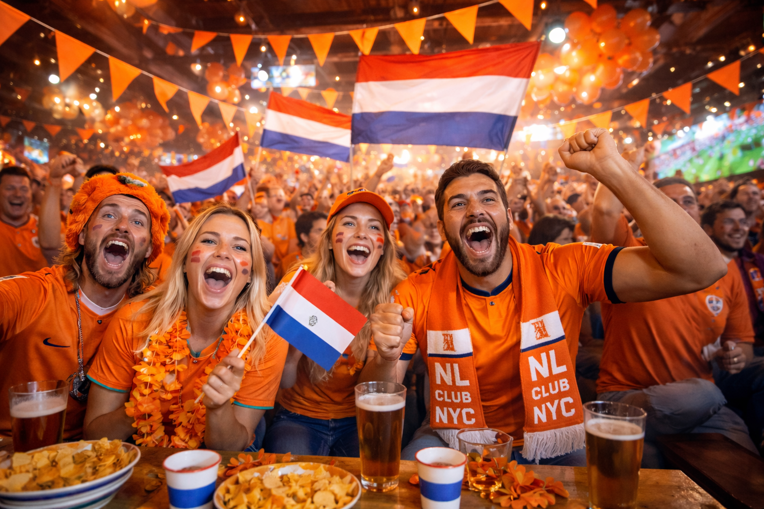 World Cup: NL vs Japan