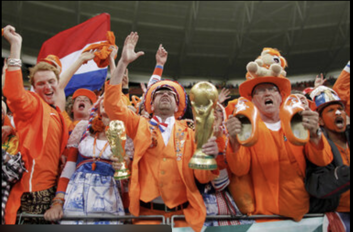 World Cup: NL vs Tunisia