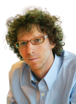 In conversation with Arnon Grunberg