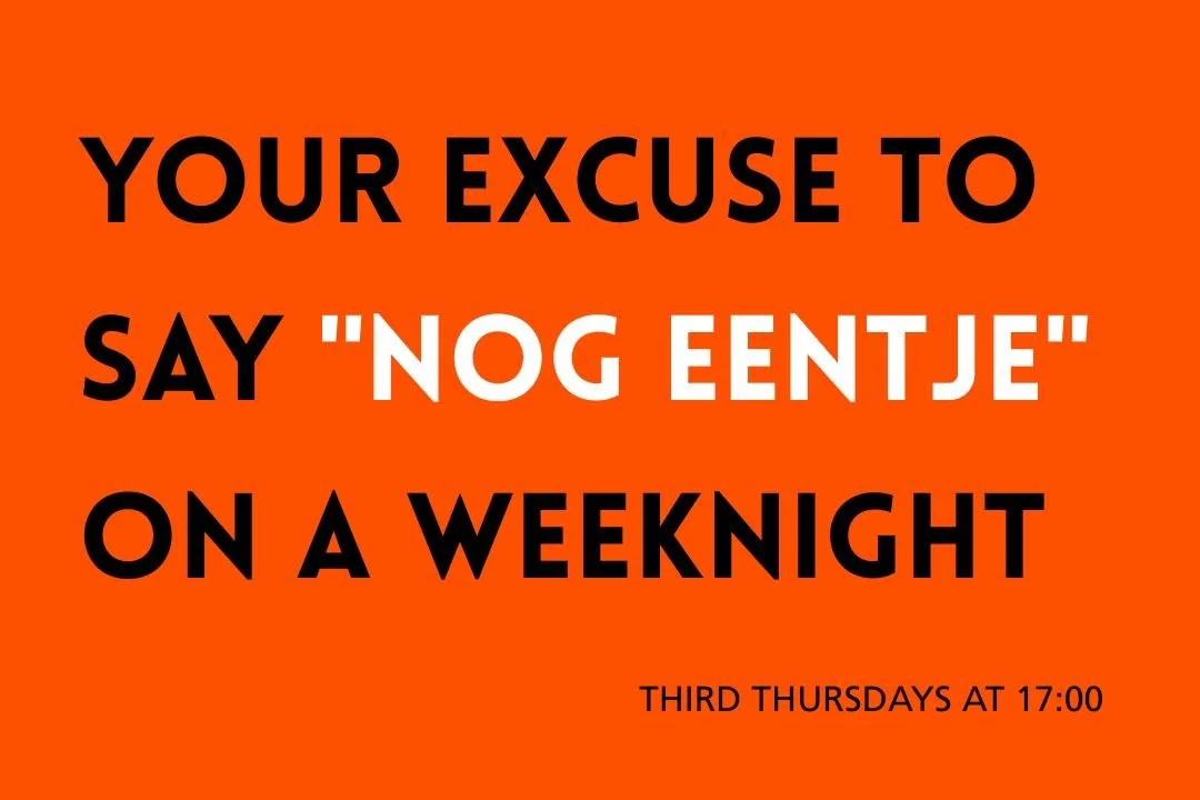 It's that time again: the NL Club Borrel at the citizenM! We gather as members and guests to enjoy one of best views of the city and a bit of gezelligheid! Bring a friend :-)

🗓️ Date: Thursday, March 19
⏰ Time: 5:00 - 8:00 PM
📍 Location: 189 Bower