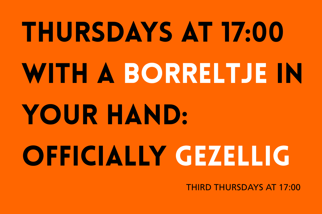NL Club Borrel