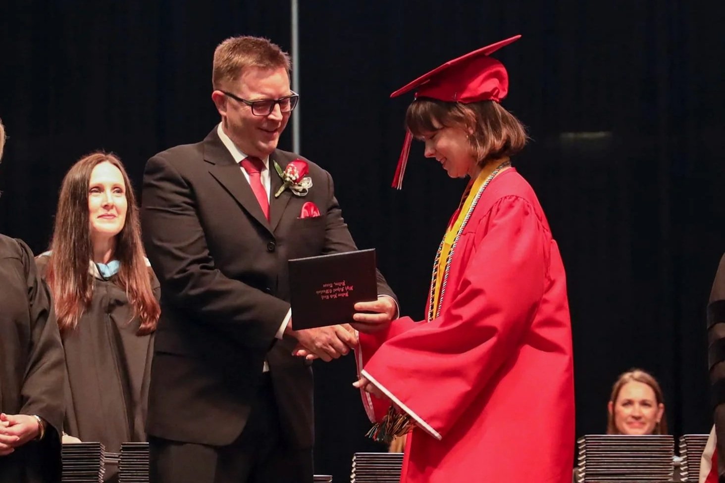 Belton ISD Graduation