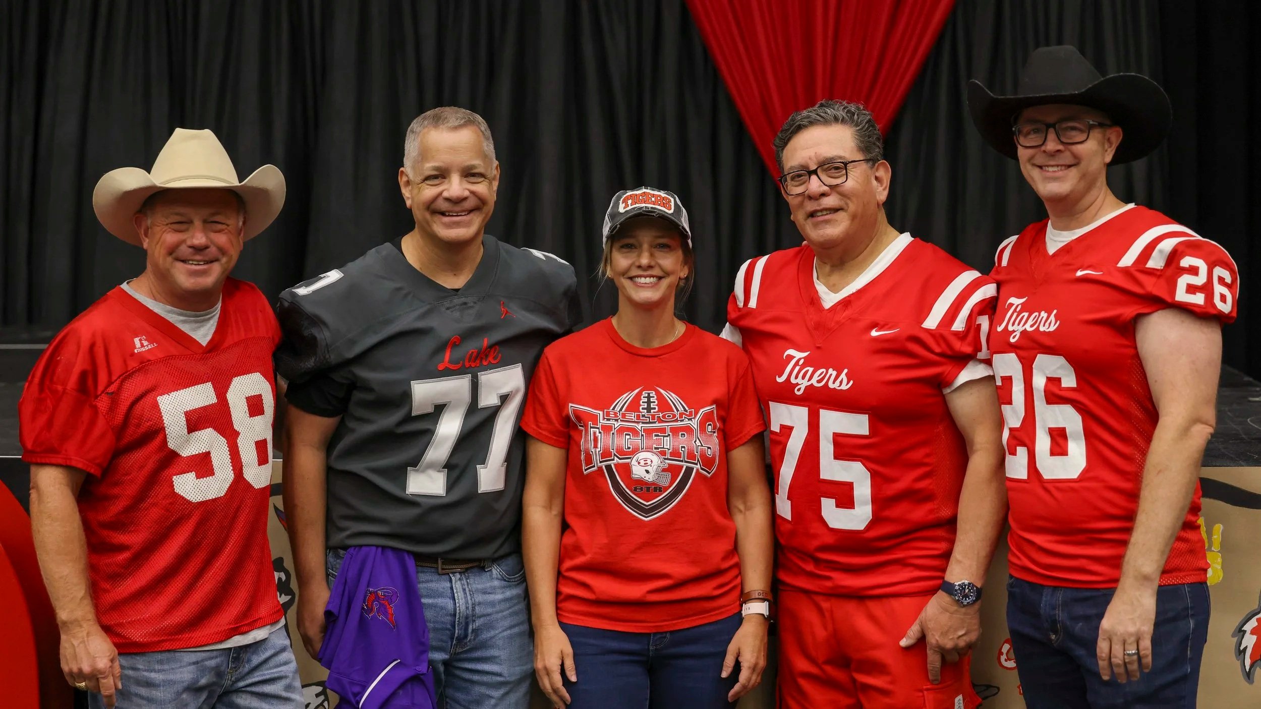 Belton ISD Convocation