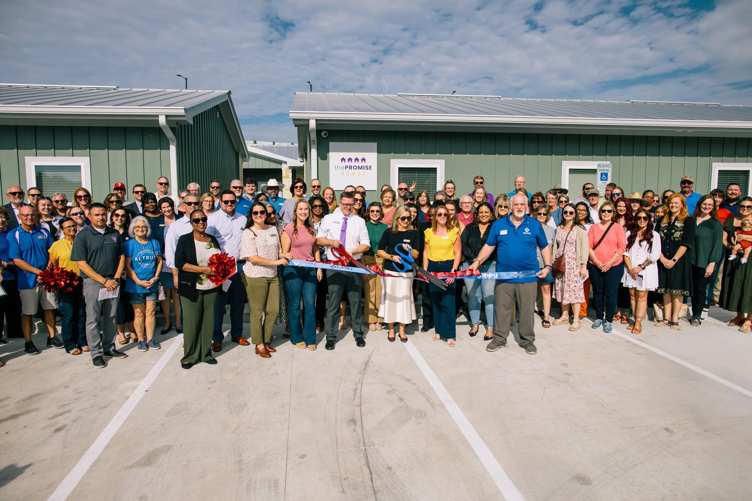 Family Promise Community Grand Opening