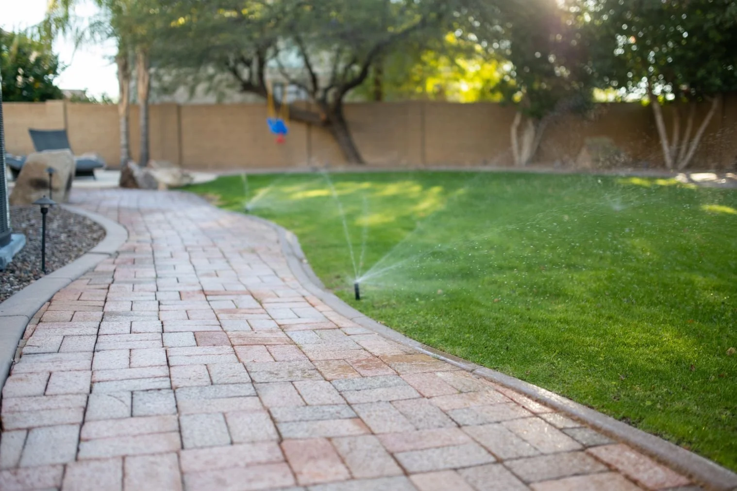 Foundations of Sprinkler System Design — HS Irrigation and Landscape