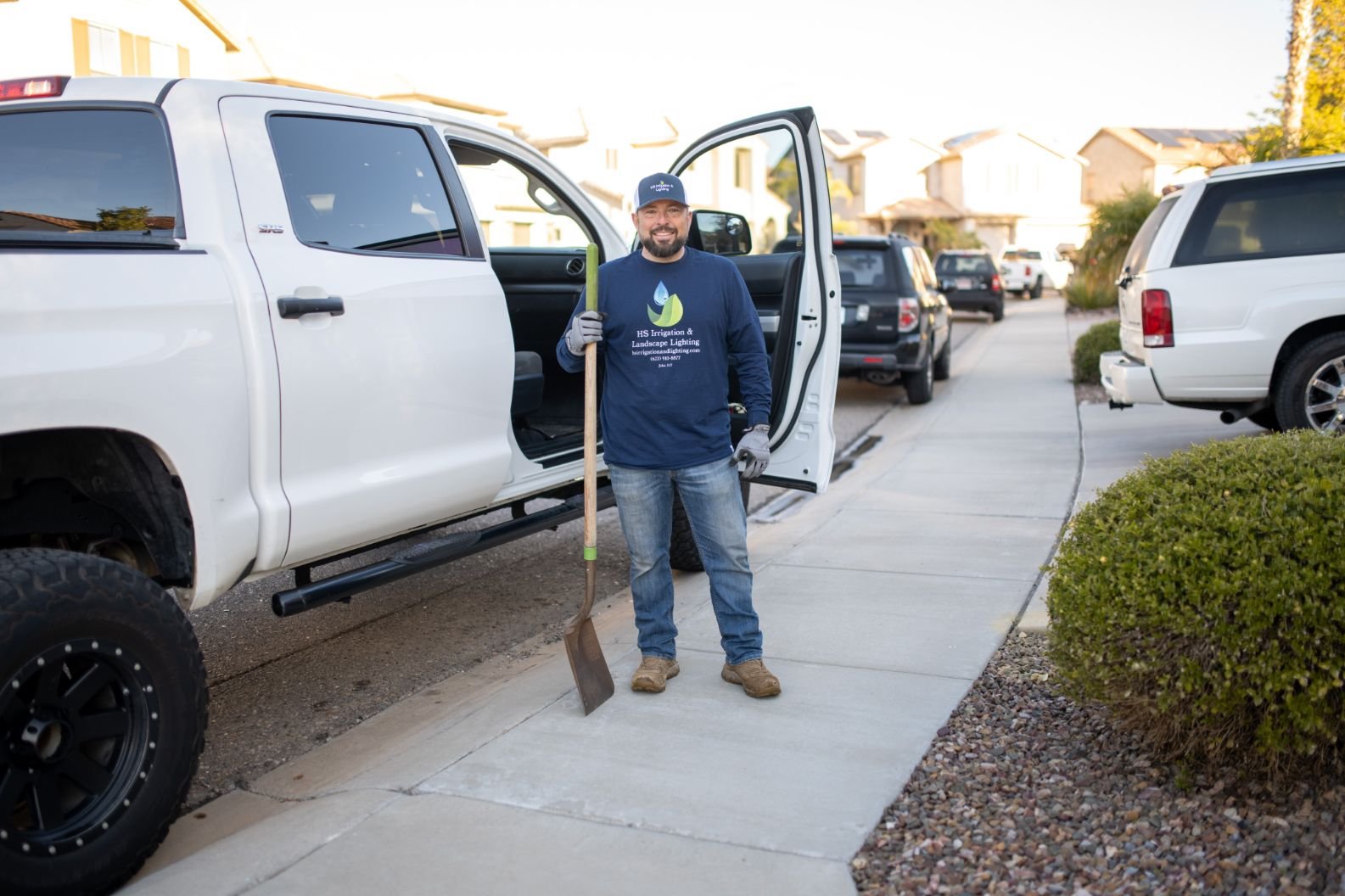 Drip Irrigation and PVC Drip System in Peoria — HS Irrigation and