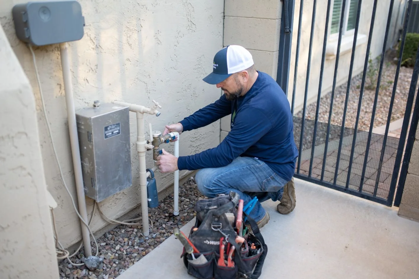 Understanding Different Parts of an Irrigation System — HS Irrigation