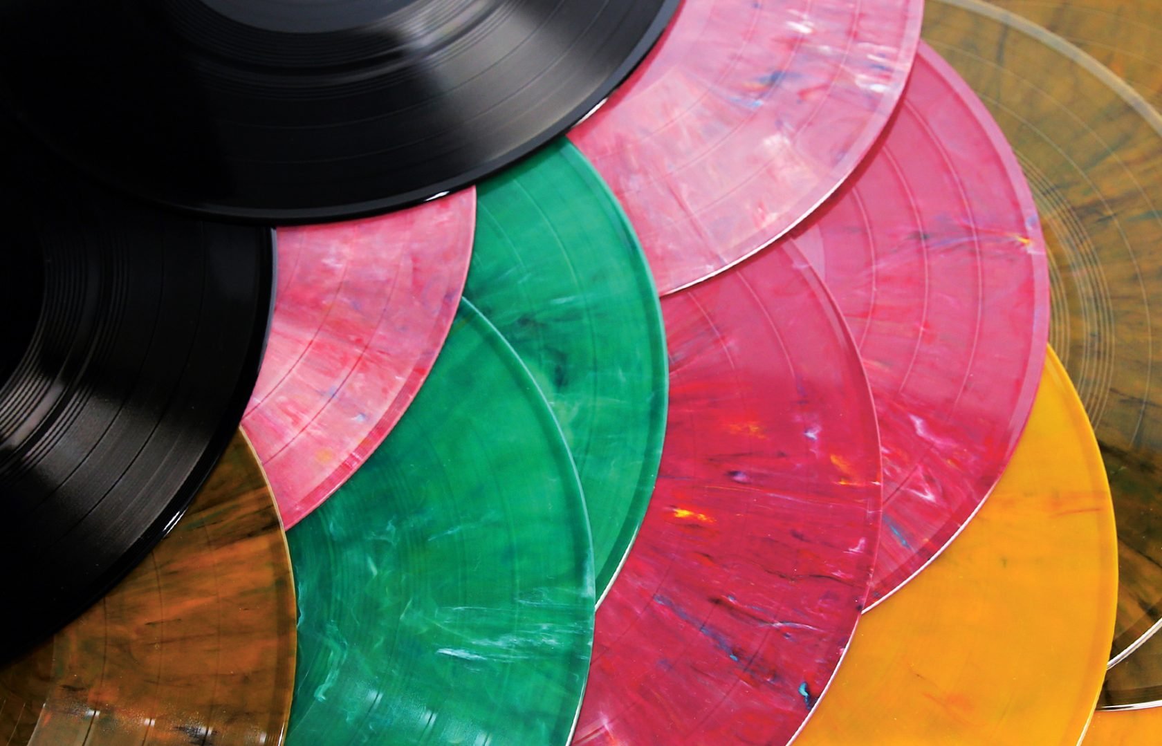 Écologie : vinyles, vidi, vici ?