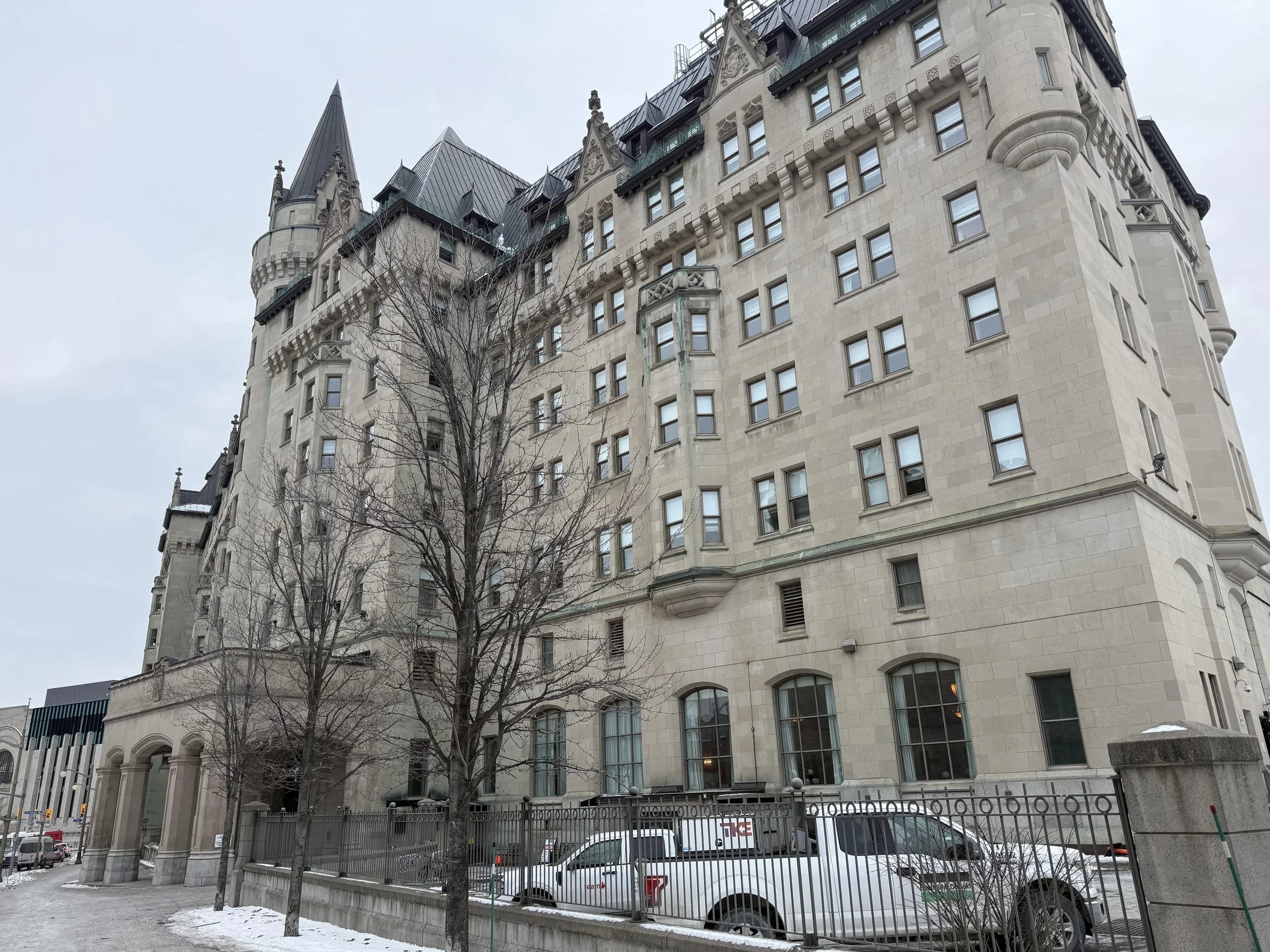 Expanding Our Presence in Canada