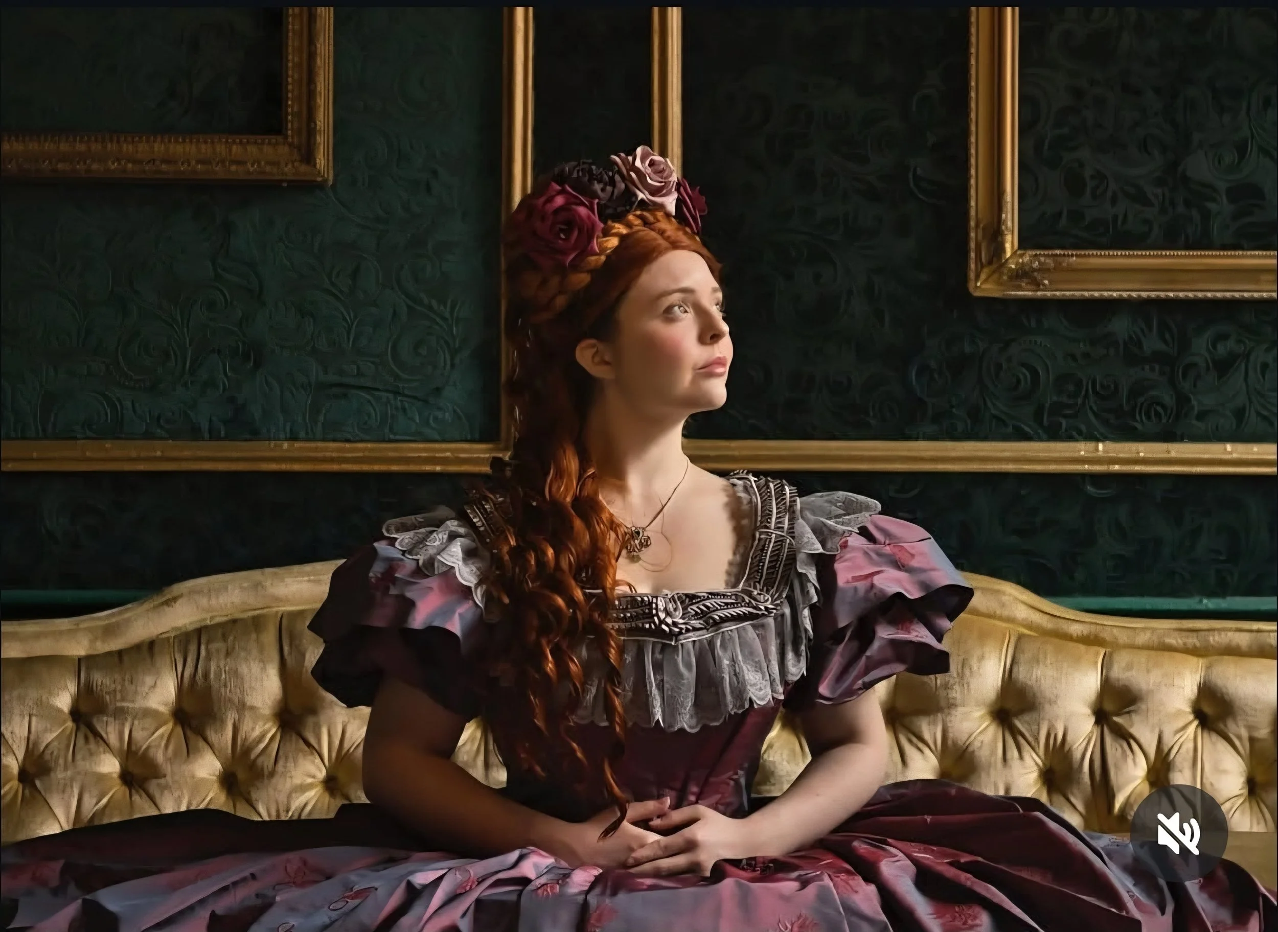 Victorian Noble Lady