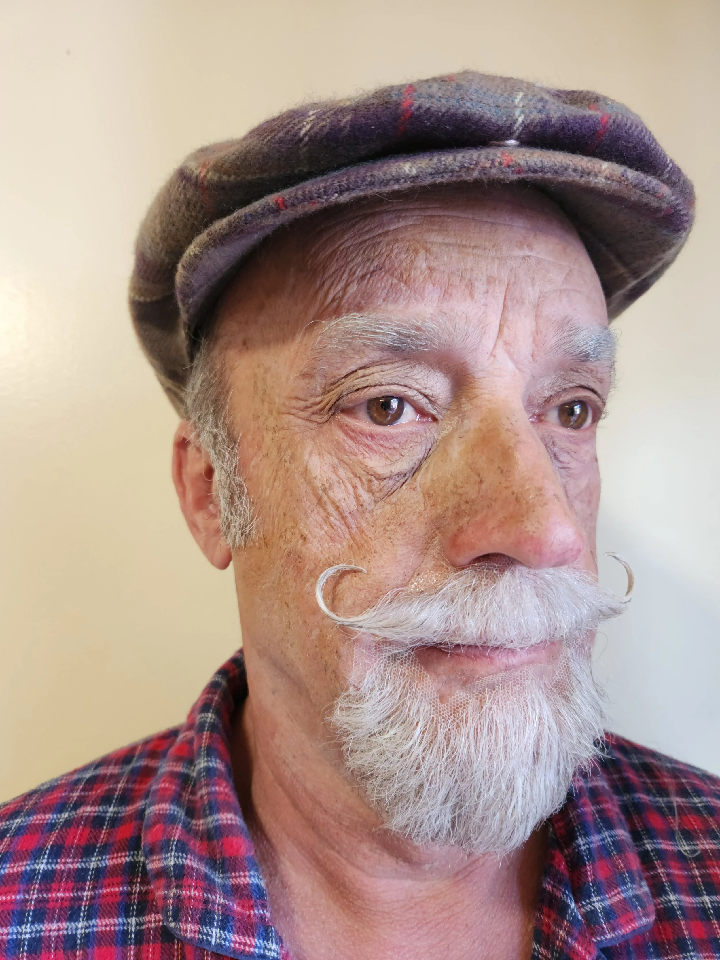 Old Age Makeup