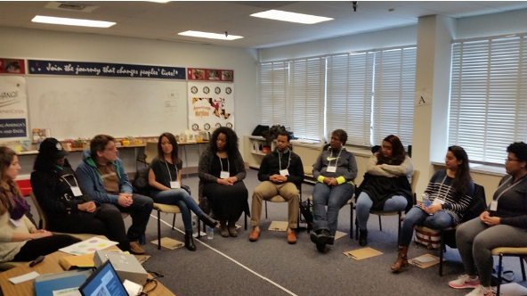 Project Change experiences the Study Circles Method