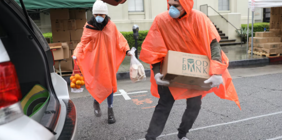 The Road to COVID-19 Recovery Is Long—But AmeriCorps Can Help