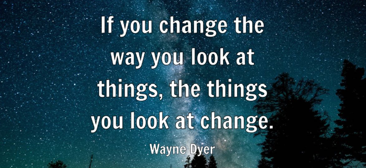 Changing Mindsets-Re-building Trust