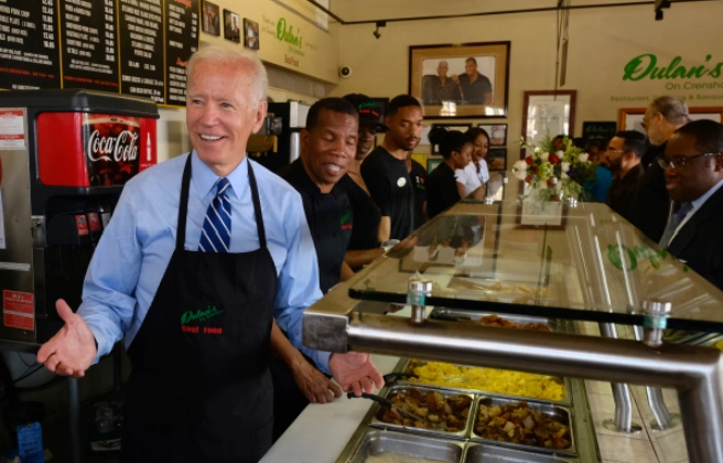 President Elect Supported AmeriCorps before