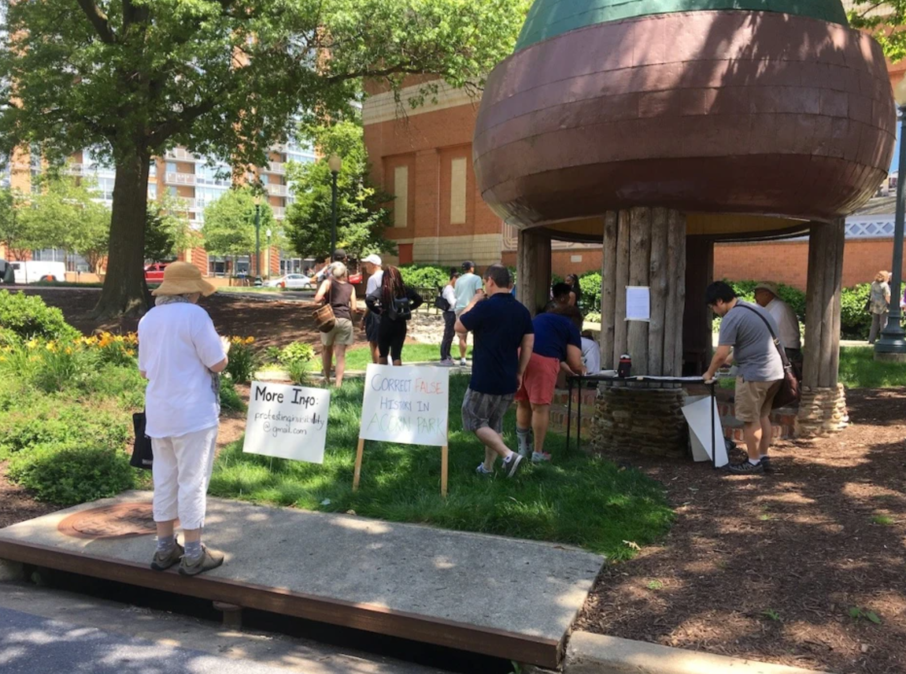 The Hidden History of Silver Spring