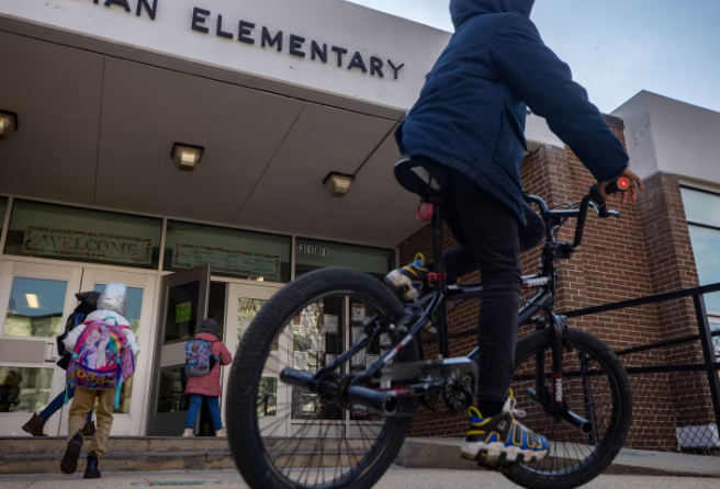 How the pandemic is reshaping education