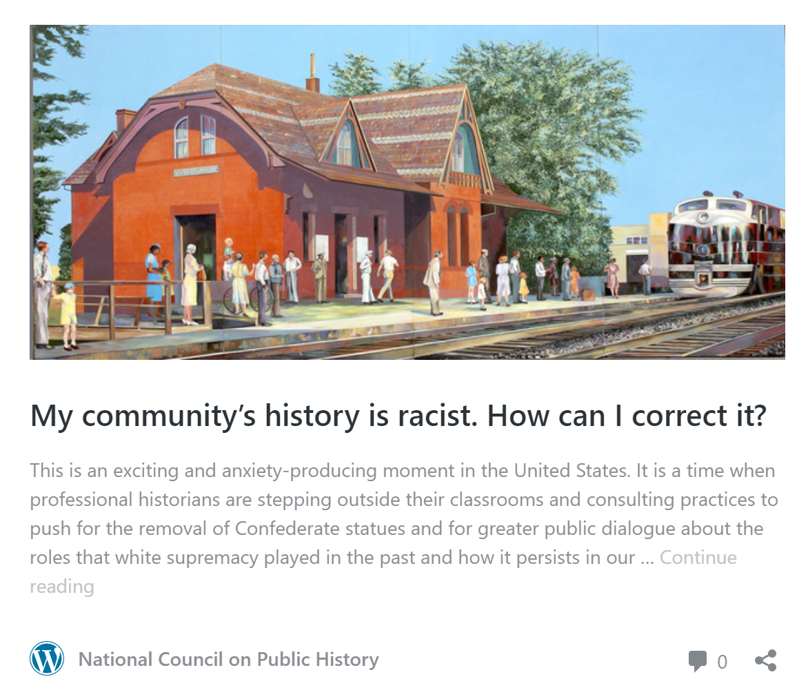Civil Rights in Montgomery County MD