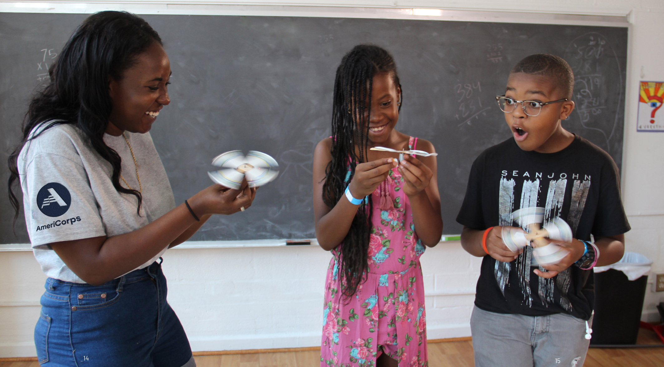 AmeriCorps Awards $600 Million in National Service Grants