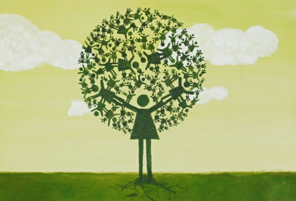 The Importance of Offering Children an Intergenerational Identity
