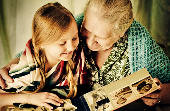 How family stories help children weather hard times