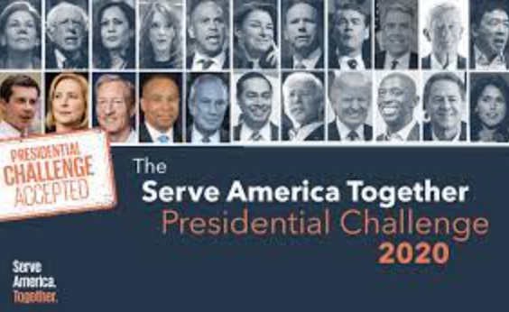Serve America. Together. Our Vision for the Future
