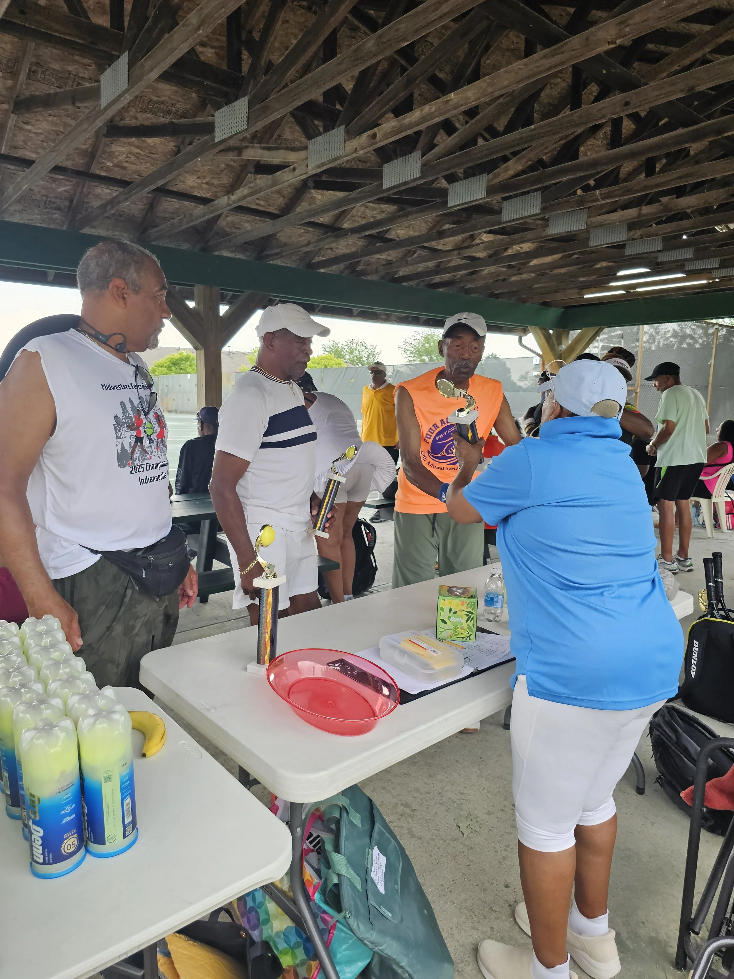 2025 MIDTAC Carmel Racquet Club