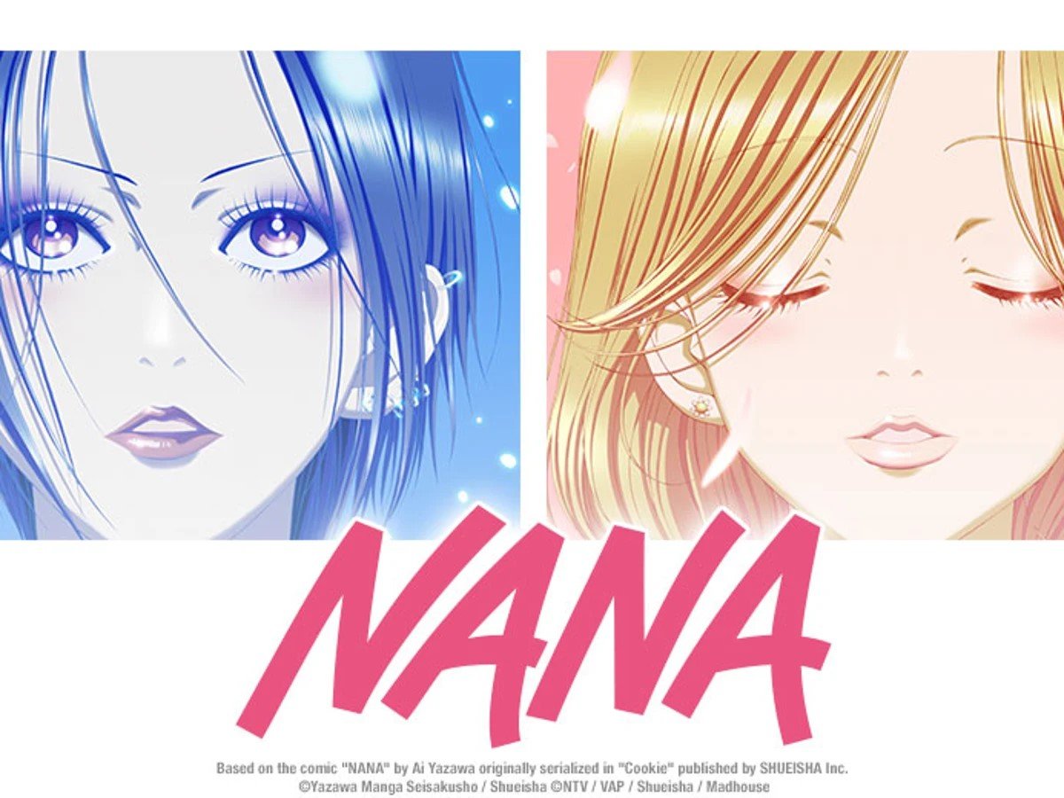 El icónico anime “NANA”, se suma al catálogo de Netflix — JapónPopSuki