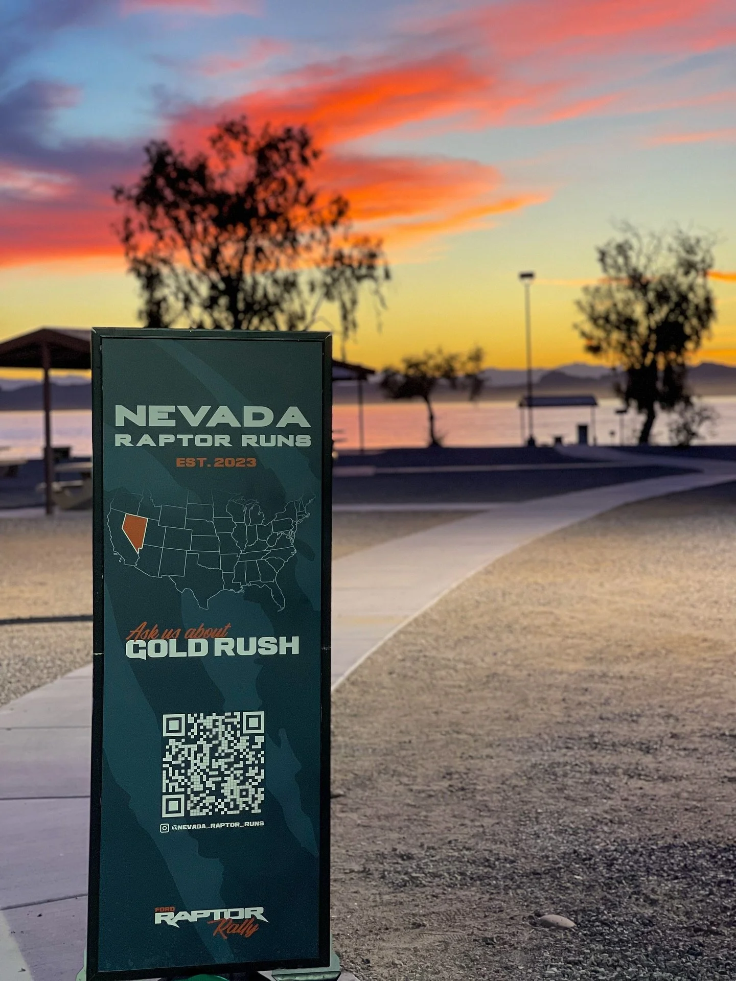 Who thinks @fordracing should bring the #fordraptorrally to Nevada?

Want to join our next run? 2026 club schedule and membership opening soon!

Join at
www.NevadaRaptorRuns.com

Thank you to our supporting companies:
@aftermarkethq 
@rpgoffroad 
@de