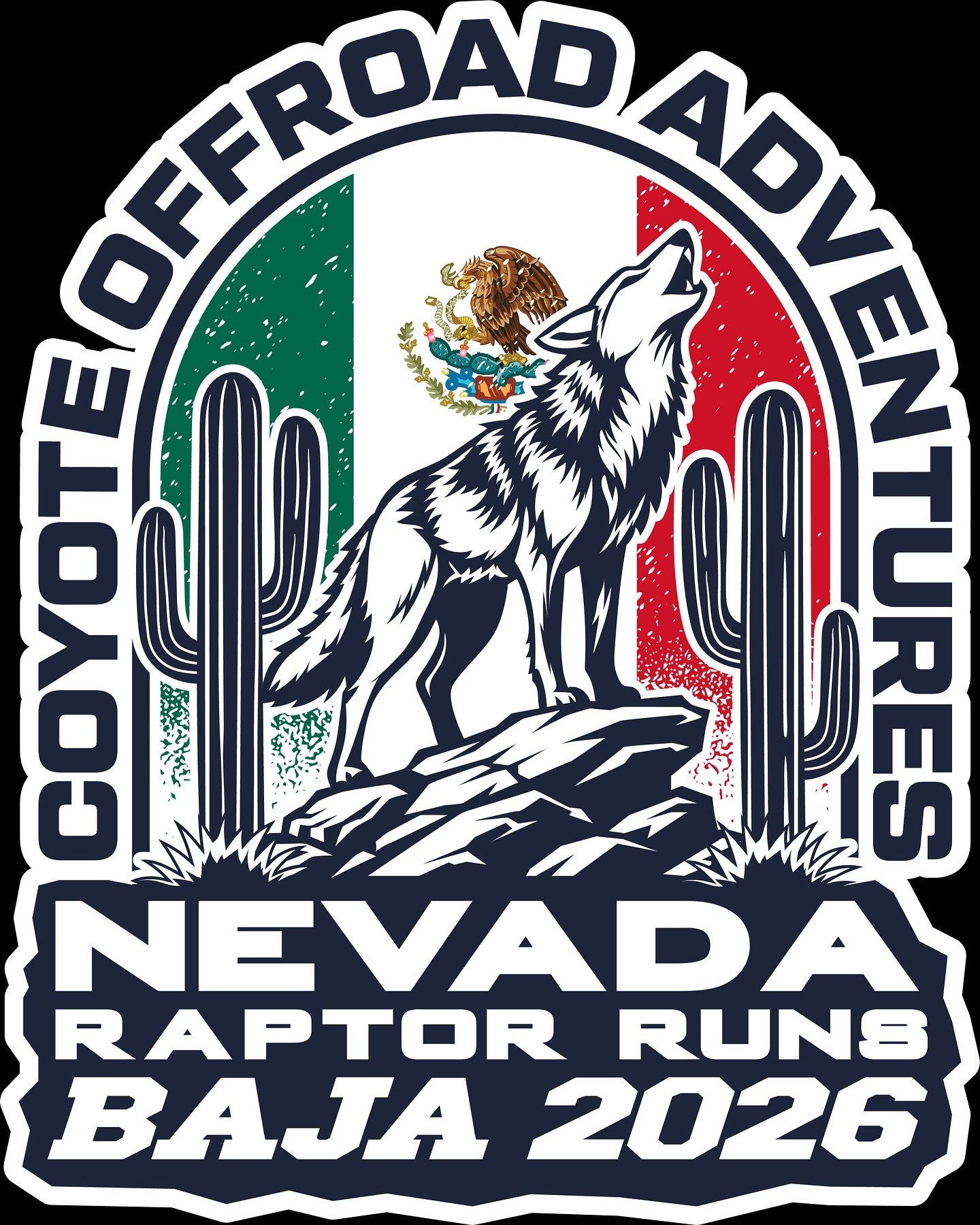 Big announcement! We&rsquo;re teaming up with @coyote_off_road_adventures to bring you a Baja experience of a lifetime! Dates are set April 30th-May3rd, 2026!

This is more than an off-road trip &mdash; it&rsquo;s a full-throttle experience across on